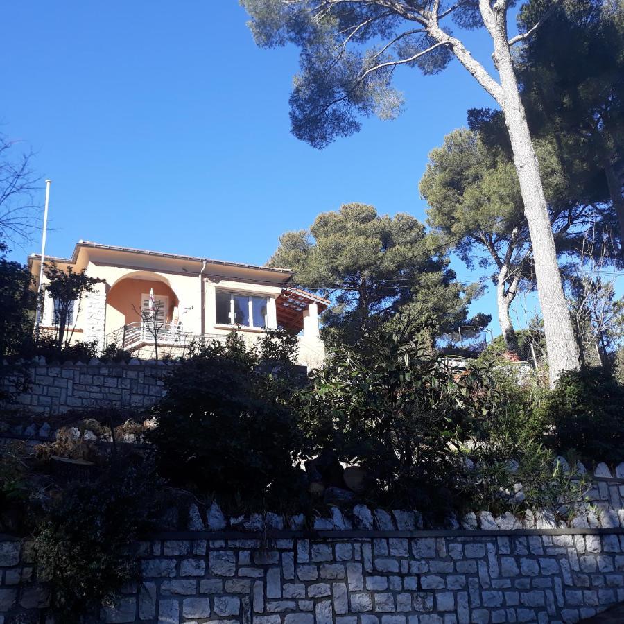 Villa Nicole Avec Spa Professionnel Carry-le-Rouet Esterno foto