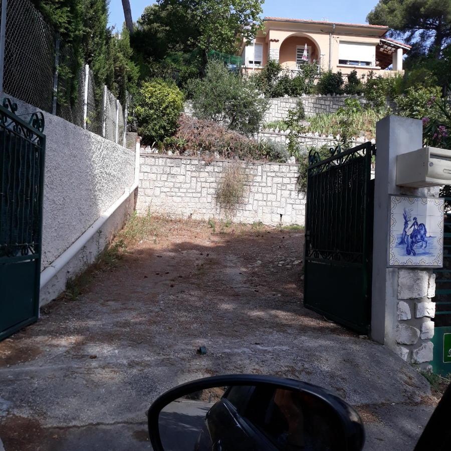 Villa Nicole Avec Spa Professionnel Carry-le-Rouet Esterno foto