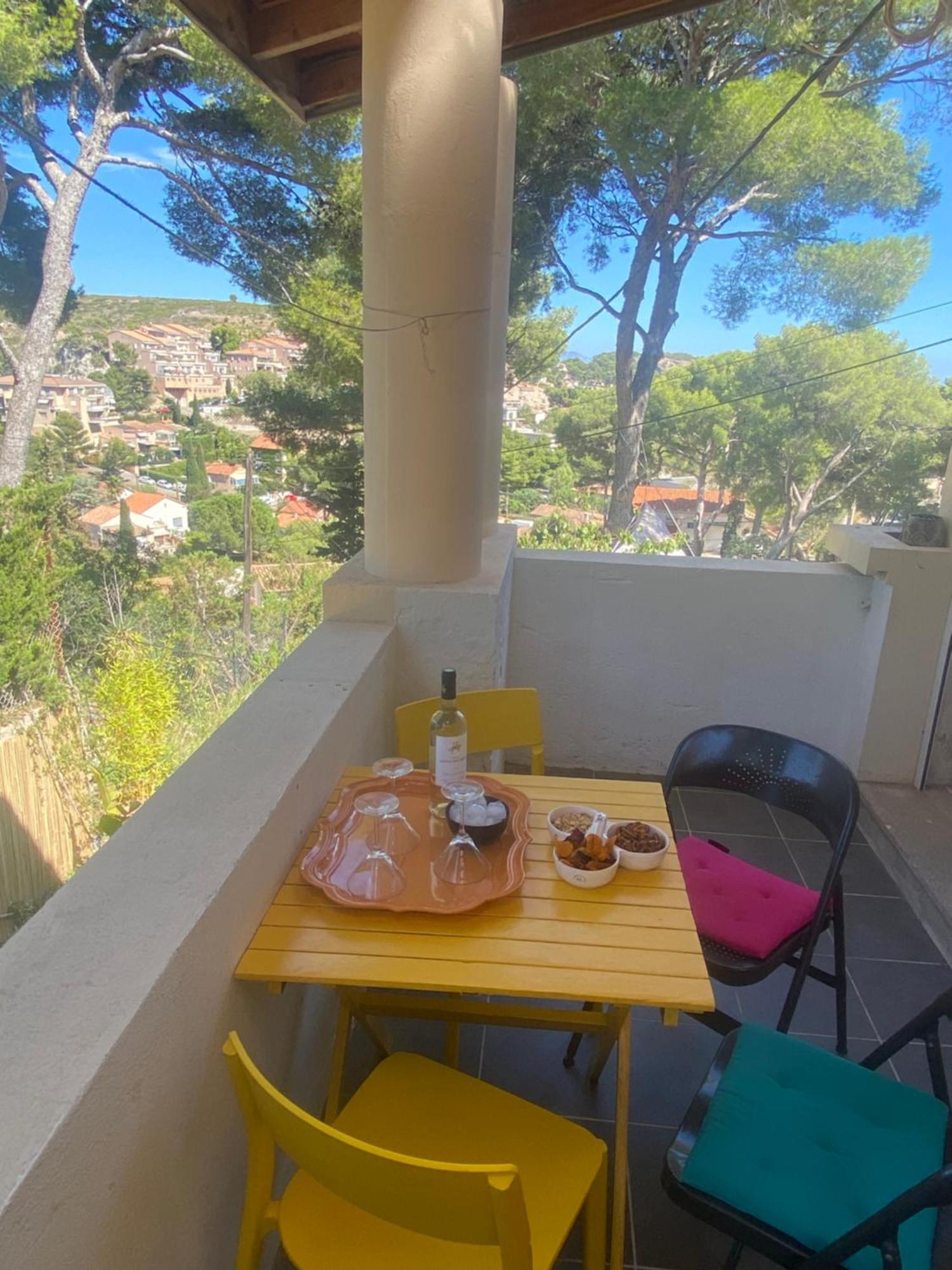 Villa Nicole Avec Spa Professionnel Carry-le-Rouet Esterno foto